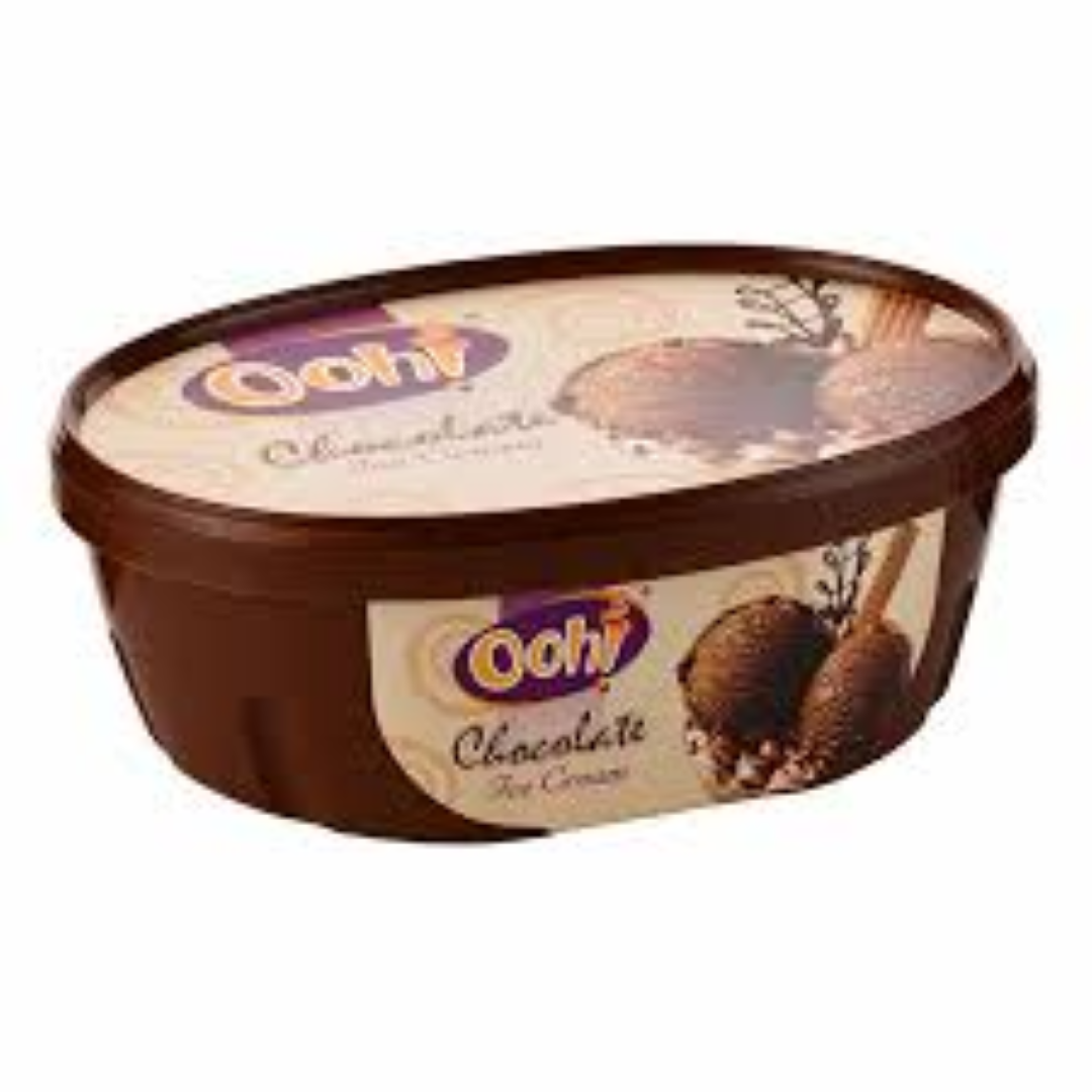 OOH!CHOCOLATE 1LTR